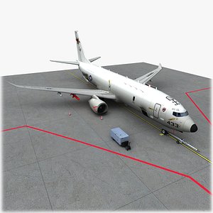 P-8 Poseidon MMA