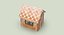 gingerbread-house-01 3D model
