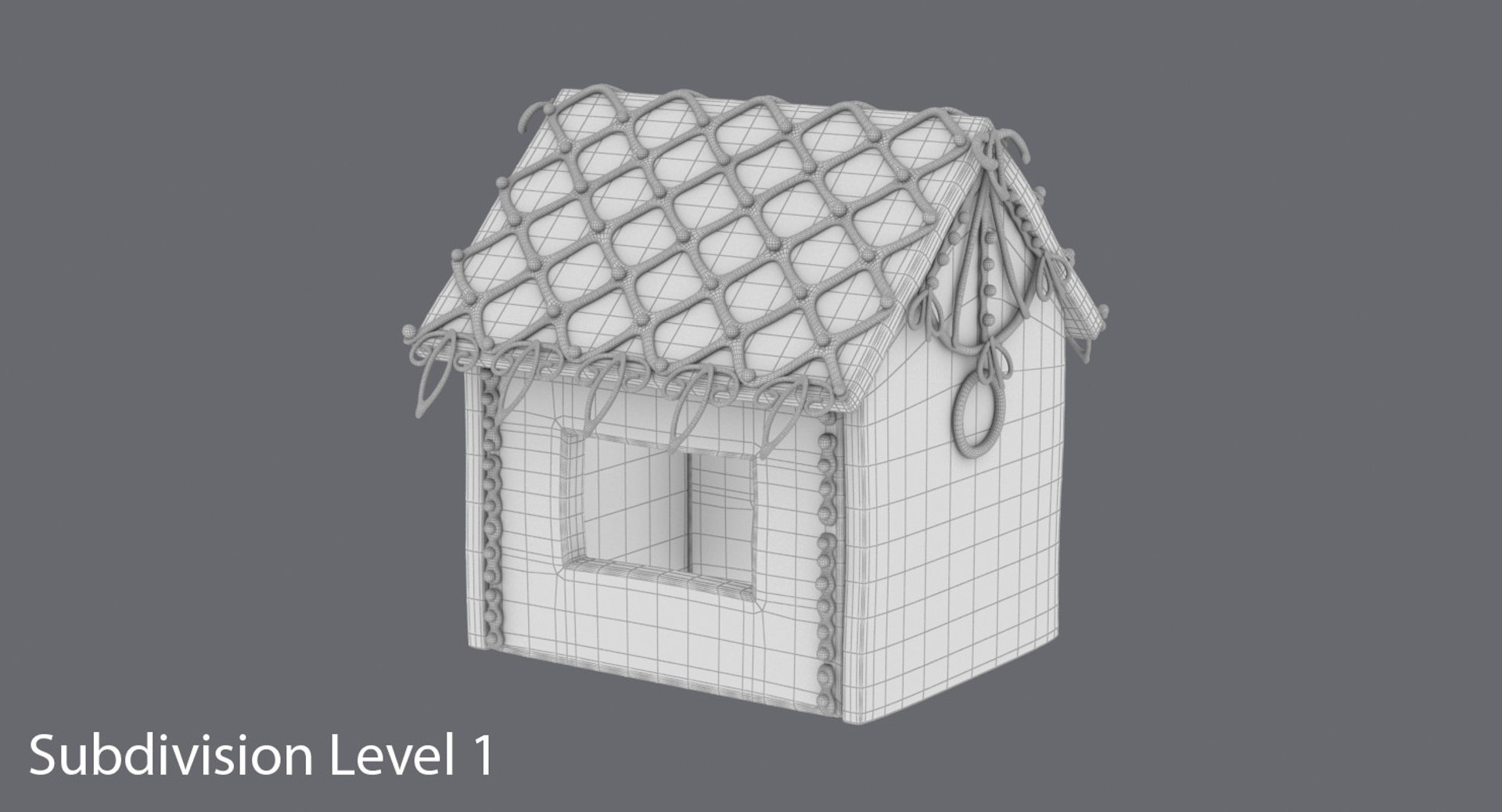 gingerbread-house-01 3D model https://p.turbosquid.com/ts-thumb/8T/e7yFC0/wW9js1P9/gingerbread_house_subdivisions_0002/jpg/1516751492/1920x1080/fit_q87/703575f36b5085af36c3096aa59d3384ab9aa5fb/gingerbread_house_subdivisions_0002.jpg