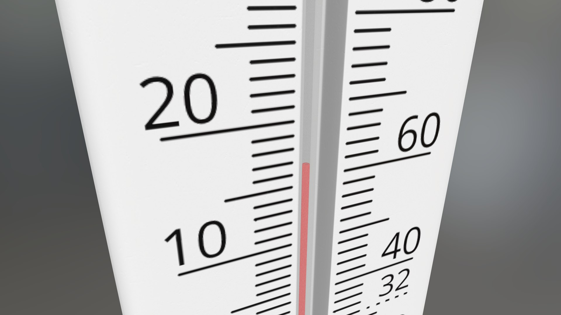 Thermometer 3D Model - TurboSquid 1995414