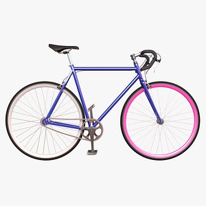 max fixed gear bicycle