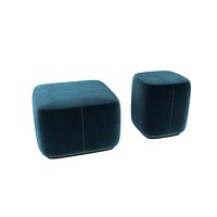 Maries corner alvin pouf