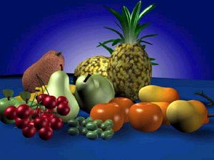 Fruit collection
