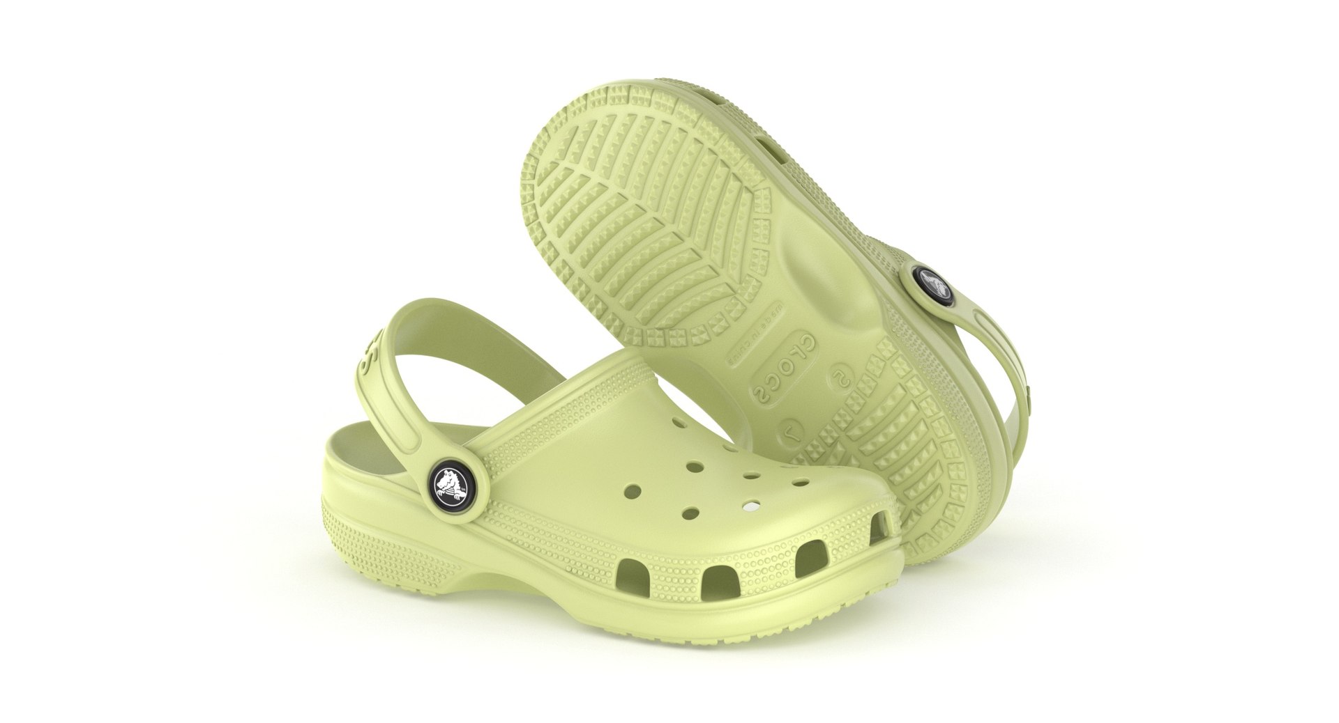 clog classic crocs 3D https://p.turbosquid.com/ts-thumb/8T/jBtEoy/Gn/crocsclassiccloglimezest003/jpg/1613964978/1920x1080/fit_q87/a41889166037f0650980180686f0020a7e9f06f2/crocsclassiccloglimezest003.jpg