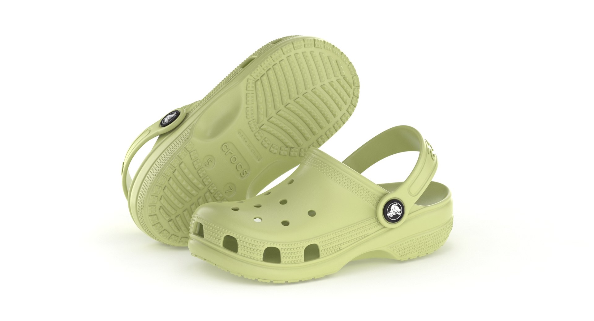 clog classic crocs 3D https://p.turbosquid.com/ts-thumb/8T/jBtEoy/y2/crocsclassiccloglimezest004/jpg/1613964982/1920x1080/fit_q87/bed90259864ebf2c4a2de24332109db8dc8a97d6/crocsclassiccloglimezest004.jpg