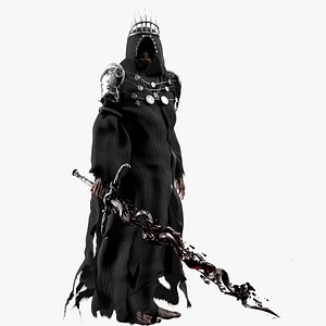 Reaper Skeleton King
