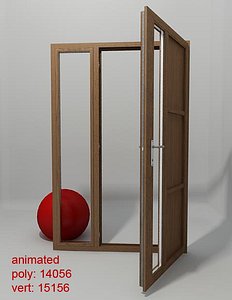 Grand entrance door 01