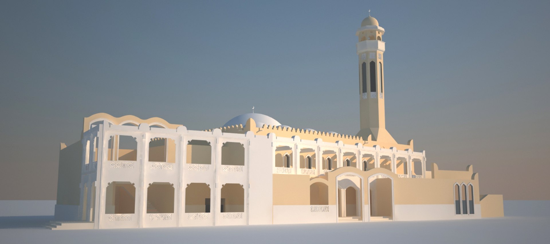 Max Mosque