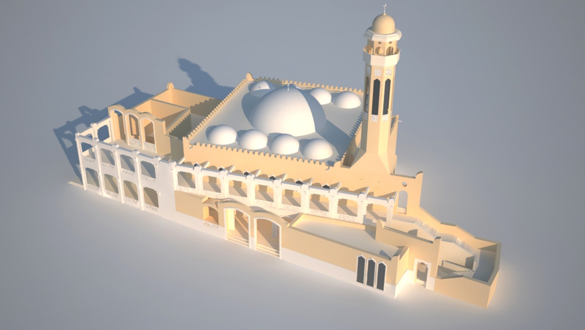 Max Mosque