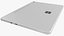 Microsoft Surface Pro 12 inch All Colors Rigged Animated 3D model