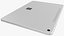 Microsoft Surface Pro 12 inch All Colors Rigged Animated 3D model