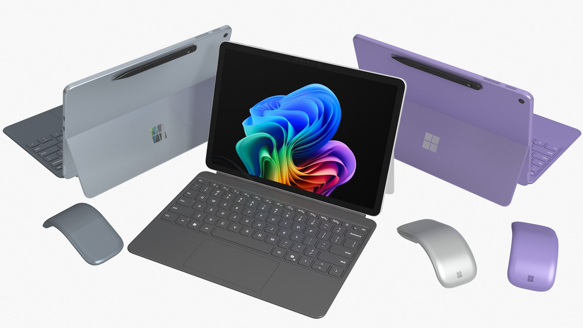 Microsoft Surface Pro 12 inch All Colors Rigged Animated 3D model https://p.turbosquid.com/ts-thumb/8T/njx0sJ/tI/all/jpg/1749073634/1920x1080/fit_q87/8033f7fcab07348e8f710dd300b993f3643debbf/all.jpg