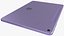 Microsoft Surface Pro 12 inch All Colors Rigged Animated 3D model