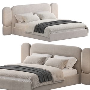 3D model Bed Colection 01 - 10 Items
