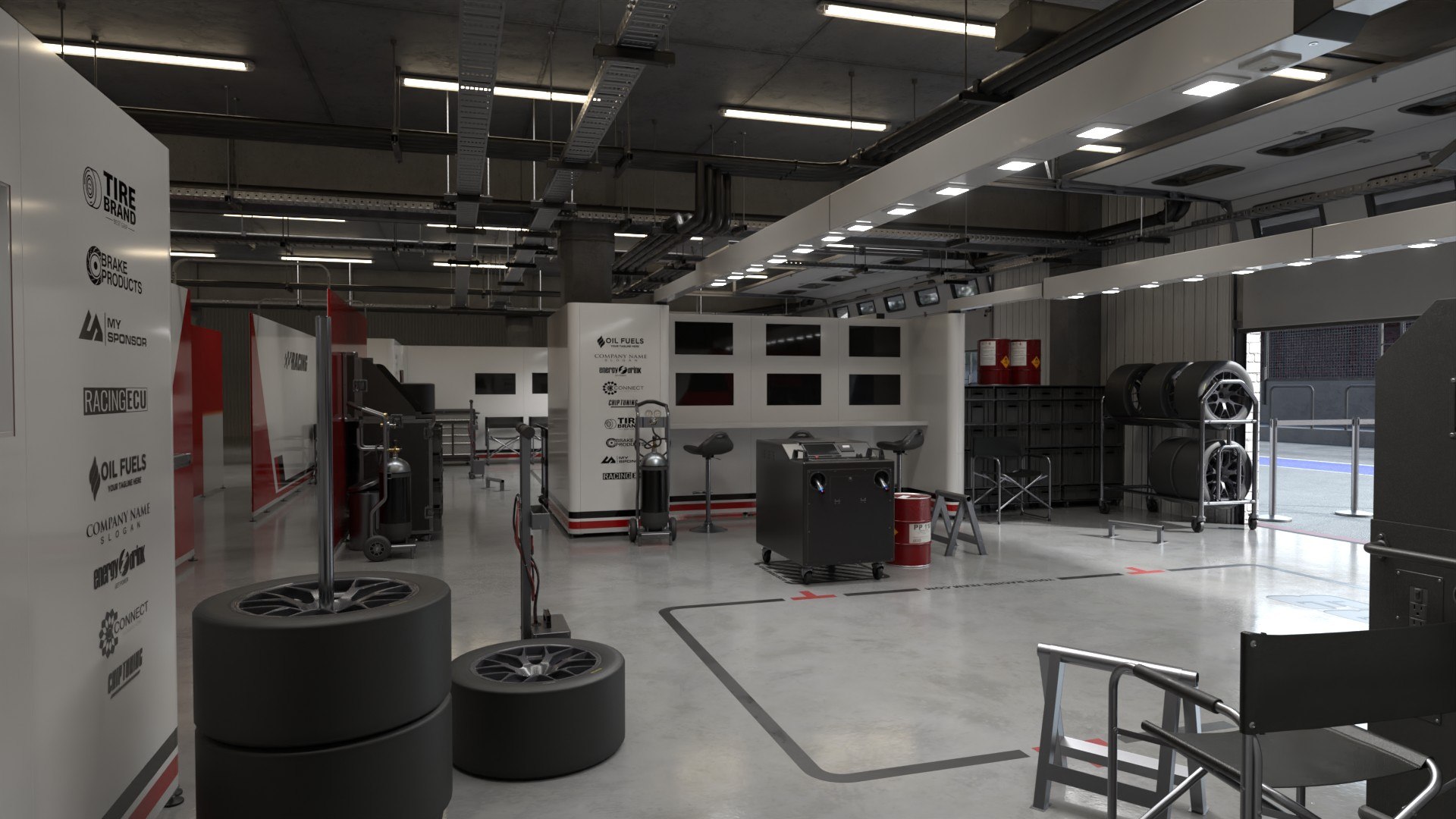 Racing Team Garage  5 Equipped 3D model https://p.turbosquid.com/ts-thumb/8T/pBwx0L/ET/00002/jpg/1724447484/1920x1080/fit_q87/b581eb8639e86db5ca834dbac98398245030aab1/00002.jpg