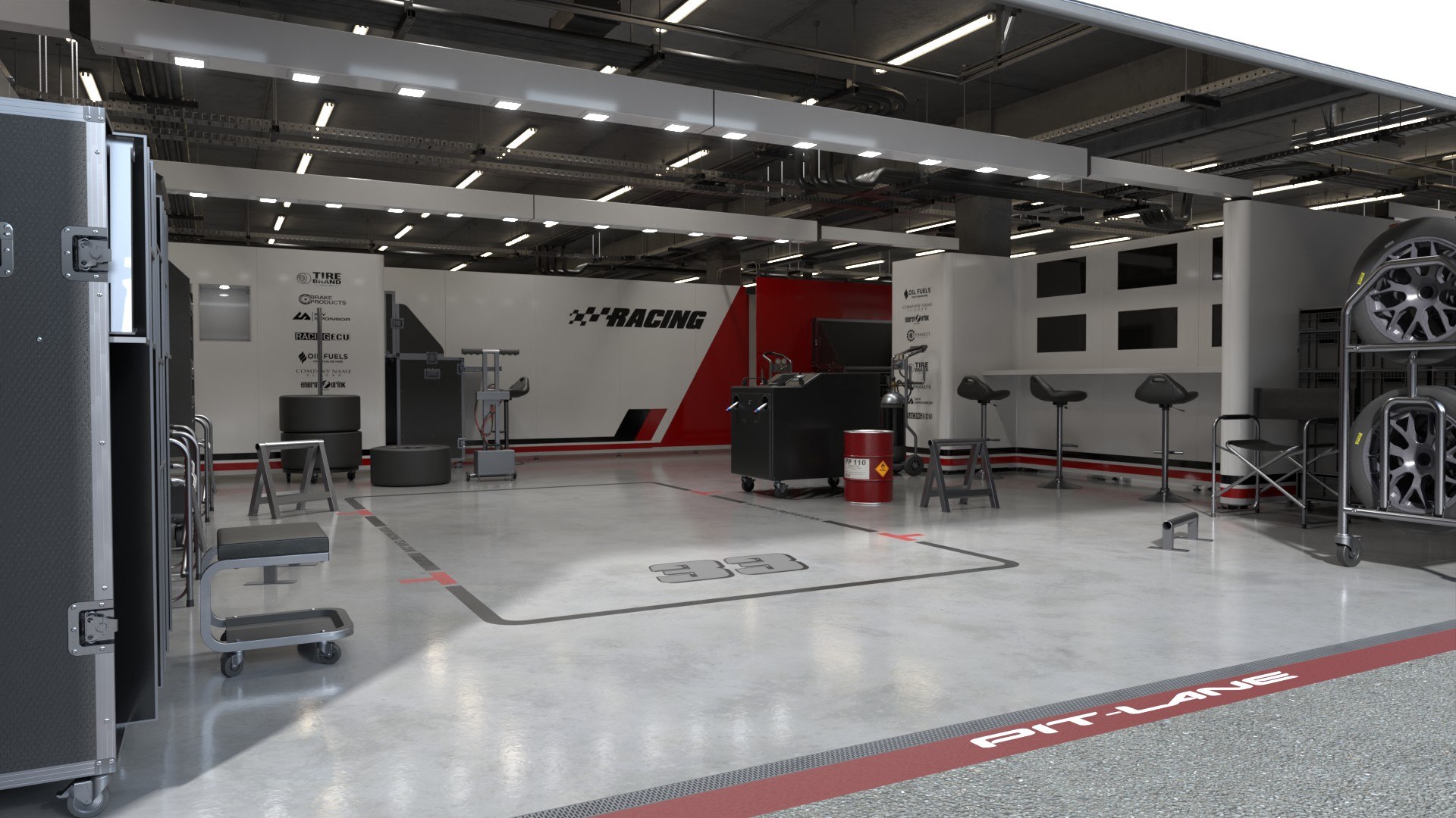 Racing Team Garage  5 Equipped 3D model https://p.turbosquid.com/ts-thumb/8T/pBwx0L/ZP/000015/jpg/1724447484/1920x1080/fit_q87/fb3ac927daffbe7d91a3a952a28899aa705ec724/000015.jpg