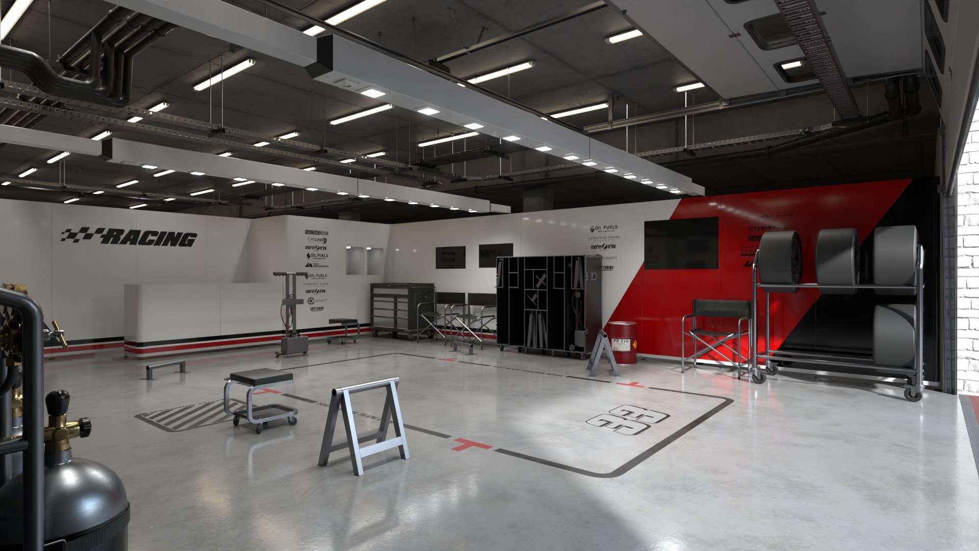 Racing Team Garage  5 Equipped 3D model https://p.turbosquid.com/ts-thumb/8T/pBwx0L/y6/000013/jpg/1724447488/1920x1080/fit_q87/12329acfd8dccb1a15f8e7414d07d7e12102d691/000013.jpg