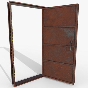 Hermetic Door