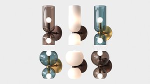 Amaris Lightmaker Studio Edie Wall Sconce