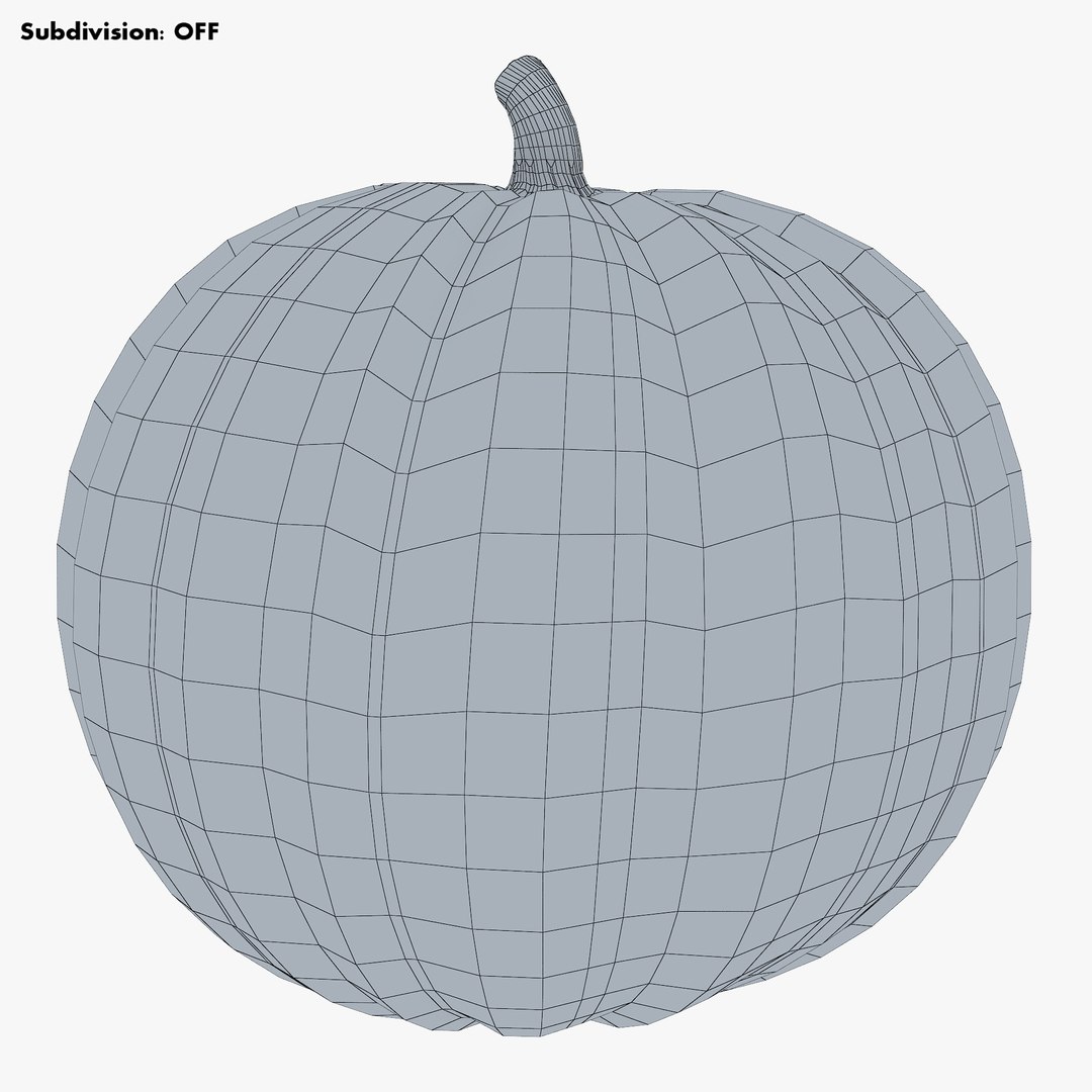 3D cartoon pumpkin v 1 https://p.turbosquid.com/ts-thumb/8T/uJjlrS/x7EvDLuR/pumpkin_v_1_wireframe_0001/jpg/1603716319/1920x1080/fit_q87/ca6a2124caee8342a8c440c70879a5d5a0f1e993/pumpkin_v_1_wireframe_0001.jpg