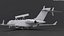 Airborne Early Warning and Control SE-RMY Rigged for Maya 3D model