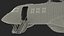 Airborne Early Warning and Control SE-RMY Rigged for Maya 3D model