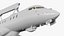 Airborne Early Warning and Control SE-RMY Rigged for Maya 3D model