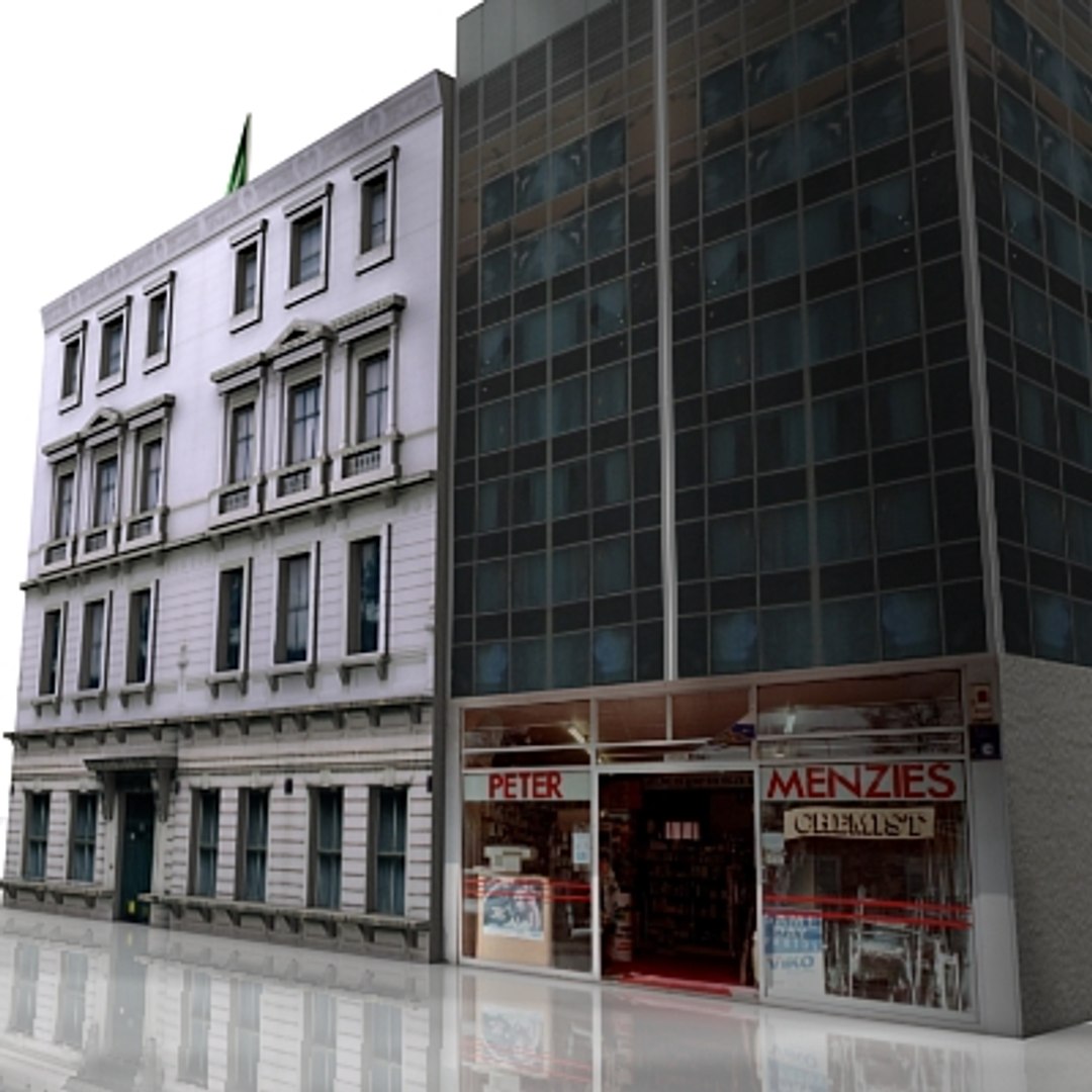 Max Buildings