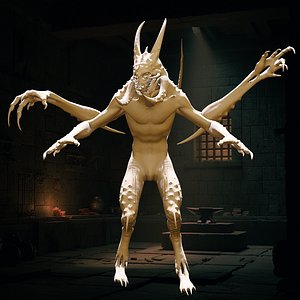 Slayer Demon