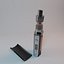Box mod and clearomizers vray