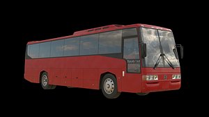 ssangyong bus model