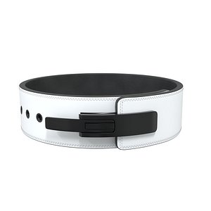 3D model Lever belt  Lifting belt for gym