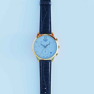 Watch 3D model