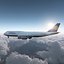 Boeing 747-8I Lufthansa aparejado
