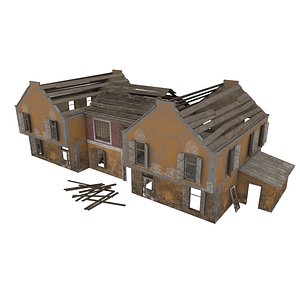 Abandoned House 07