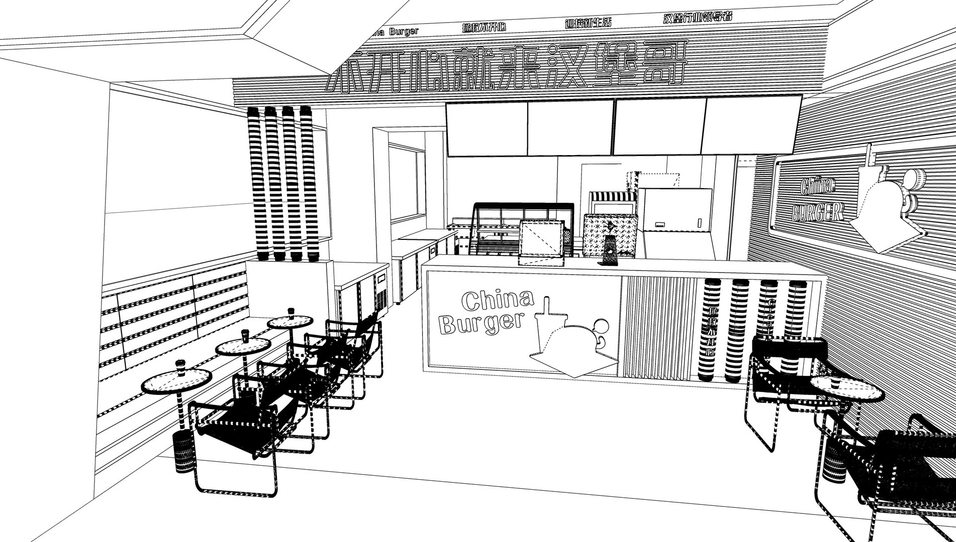 Fast Food Restaurant -A2 model https://p.turbosquid.com/ts-thumb/8U/CFY4EG/8c/1/jpg/1743602782/1920x1080/fit_q87/55323733dce937f2018d69b8fff27cac1a81d1a3/1.jpg