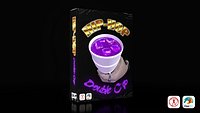 Hip-Hop Double Cup for DAZ and Poser