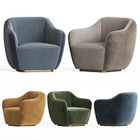 Audrey S Armchair Capital