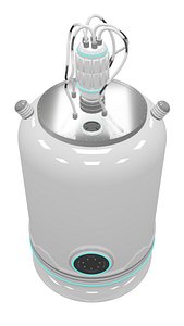 Cryo Pod