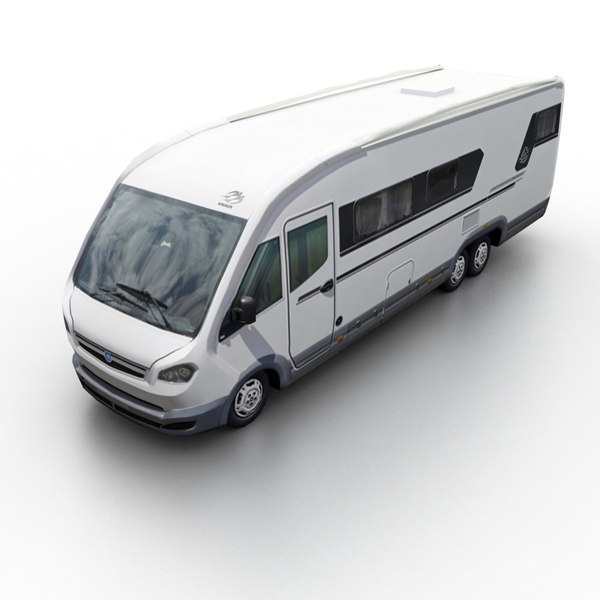 Knaus Sun Liner 2009