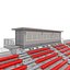 Bleachers 51