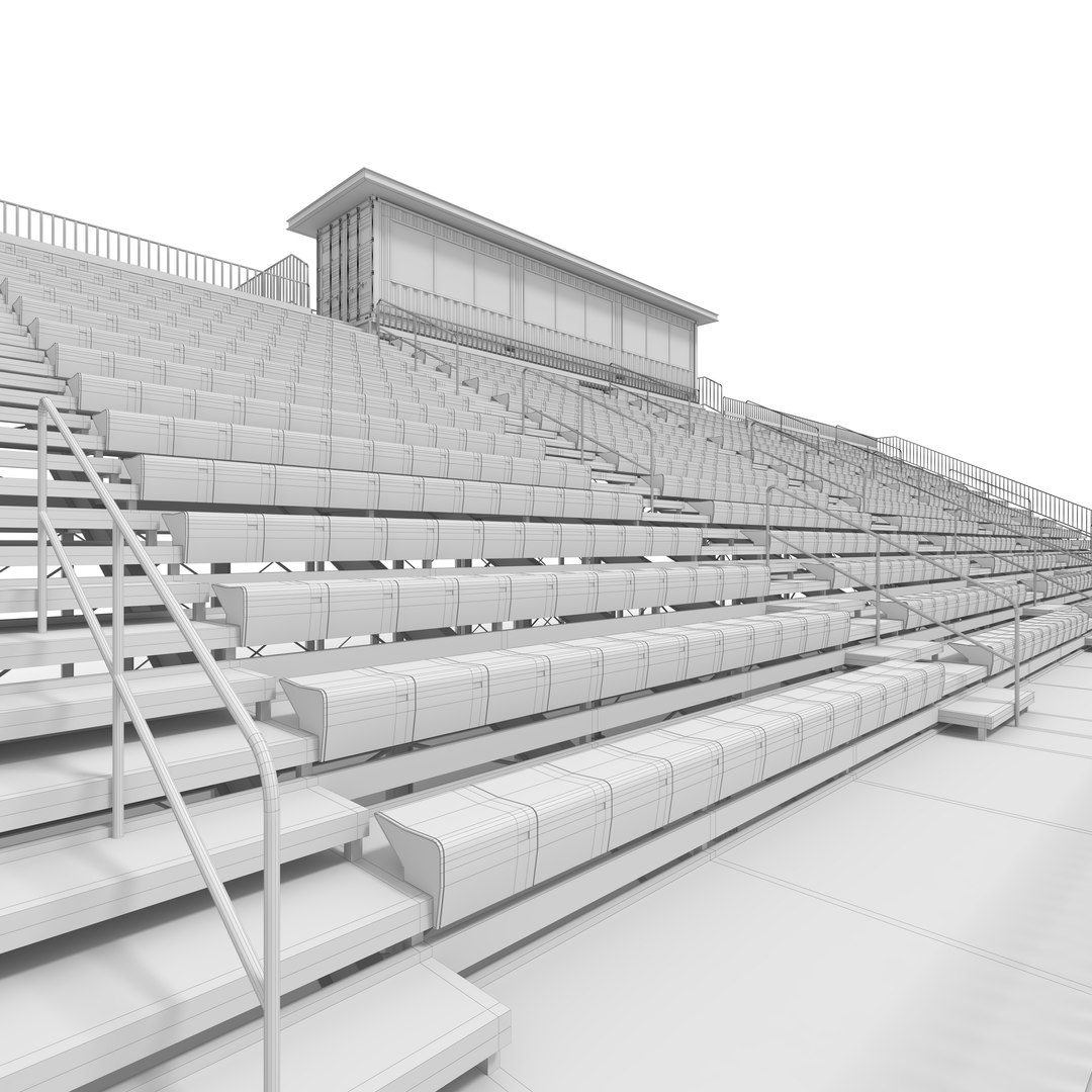 Bleachers 51 model https://p.turbosquid.com/ts-thumb/8U/HFbV3g/jQ/c20_wireframe/jpg/1746367015/1920x1080/fit_q87/929eec858285c811a98d2ac3a589b966333d3577/c20_wireframe.jpg