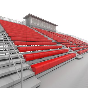 Bleachers 51