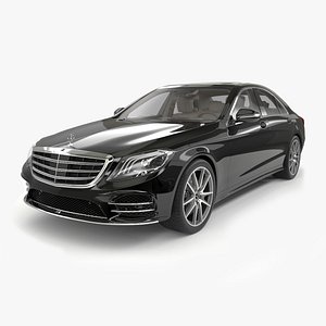 Mercedes Benz S-Class 2020