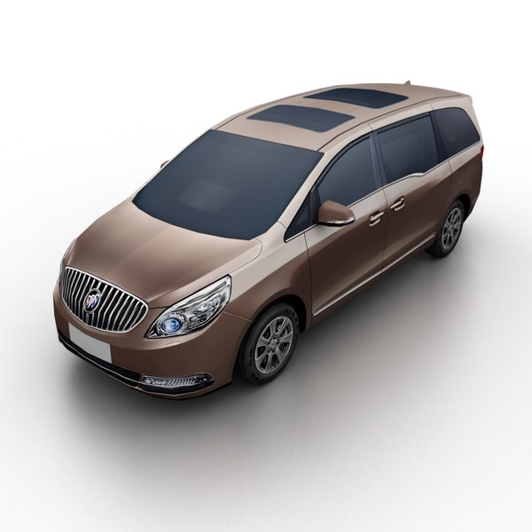 Buick GL8 2014