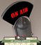G69-OLD RADIO MICROPHONE