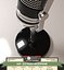 G69-OLD RADIO MICROPHONE