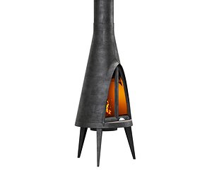 Invicta tipi 3D model