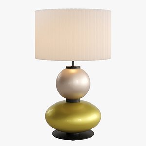3D Mapi Table Lamp model
