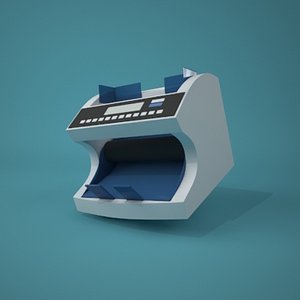 Animated Money Counter 3D Models for Download | TurboSquid